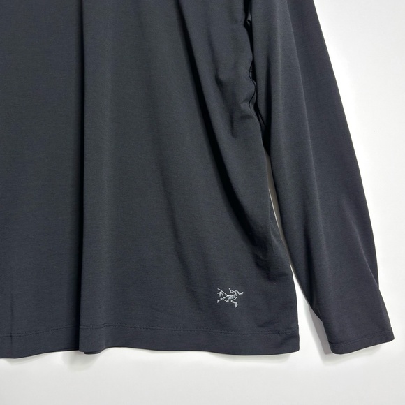 ARCTERYX Quadra Crew Long Sleeve Shirt - Picture 3 of 6